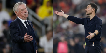 El Barcelona de Flick cobra dos víctimas en el banquillo del Real Madrid