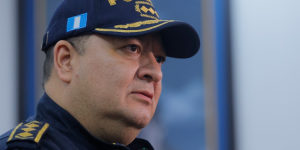 PNC identificó a la clica del Barrio 18 responsable de los ataques contra policías./Foto: Gilber García.