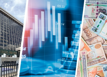 Guatemala cierra el 2025 con un crecimiento económico del 4.1% y una recaudación de 103 mil millones quetzales. / Foto: Minfin.