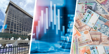 Guatemala cierra el 2025 con un crecimiento económico del 4.1% y una recaudación de 103 mil millones quetzales. / Foto: Minfin.