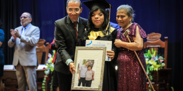 CCO impulsa la inclusión laboral de adolescentes con discapacidad. / Foto: SBS.