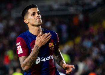 Barcelona anuncia el regreso de Joao Cancelo