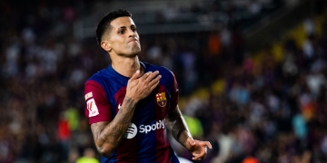 Barcelona anuncia el regreso de Joao Cancelo