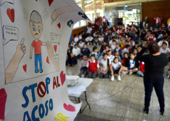 La PGN recordó que ningún tipo de violencia debe normalizarse. / Foto: PGN