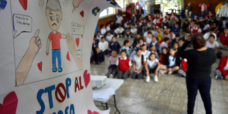 La PGN recordó que ningún tipo de violencia debe normalizarse. / Foto: PGN