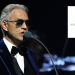 Andrea Bocelli actuará en la apertura de los Juegos Olímpicos de Invierno de Milano-Cortina 2026