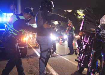 6 mil 925 de accidentes registrados en 2025 correspondieron a motocicletas. / Foto: DT-PNC