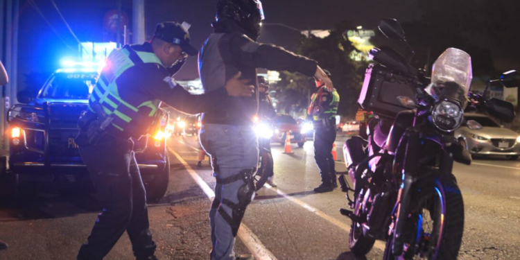 6 mil 925 de accidentes registrados en 2025 correspondieron a motocicletas. / Foto: DT-PNC