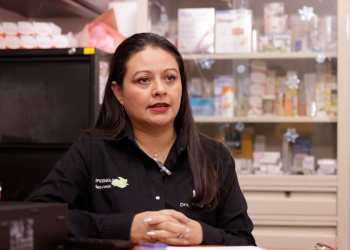 El sarampión es una enfermedad respiratoria, por lo que entre los primeros síntomas se encuentran un cuadro respiratorio similar a un resfriado común. (Foto: Dickens Zamora)