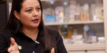 MSPAS da seguimiento a casos de sarampión en el país. (Foto: Dickens Zamora)