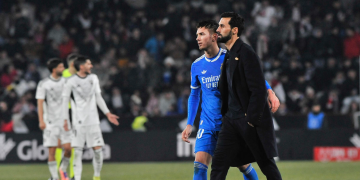 Arbeloa debuta con fracaso en el Real Madrid al quedar eliminado de la Copa del Rey