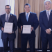 SAT y Correos de Guatemala firman convenio para facilitar el comercio