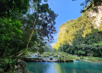 En este segundo año de gobierno se incrementaron en 85 % el número de áreas protegidas con presencia permanente de personal. (Foto: Conap)