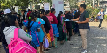 Equipos de salud impulsan acciones de prevención durante las actividades en honor al Cristo Negro de Esquipulas. (Foto: MSPAS)