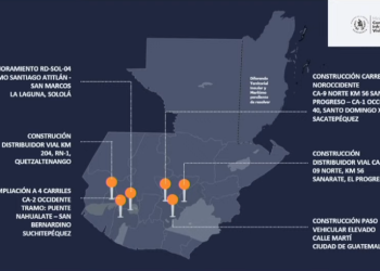 Los seis proyectos prioritarios de infraestructura que presentó el Gobierno para iniciar en 2026