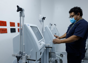 Hospital General San Juan de Dios ha fortalecido su atención con innovaciones en equipo médico. (Foto: Alex Jacinto)