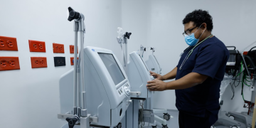 Hospital General San Juan de Dios ha fortalecido su atención con innovaciones en equipo médico. (Foto: Alex Jacinto)