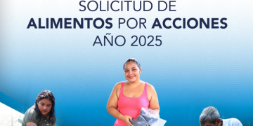 Al concluir satisfactoriamente todas las etapas, se programa la entrega de alimentos por acciones, de acuerdo con la disponibilidad en bodegas. / Foto: MAGA