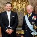 Embajador de Guatemala en Suecia presenta cartas credenciales al Rey Carlos XVI Gustavo