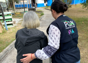PGN atendió a miles de adultos mayores con derechos vulnerados en 2025. / Foto: PGN.