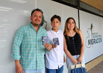 El IGM superó los 835 mil pasaportes emitidos en 2025. (Foto: IGM)