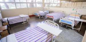 Hospital Nacional de Enfermedades Respiratorias inauguró servicio de Neumología. (Foto: MSPAS)