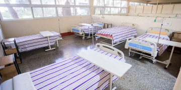 Hospital Nacional de Enfermedades Respiratorias inauguró servicio de Neumología. (Foto: MSPAS)