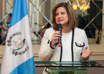 Vicepresidenta participa en encuentro latinoamericano para fortalecer el liderazgo femenino. (Foto: Vicepresidencia de la República)