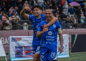 Cobán Imperial humilla a Antigua con una manita