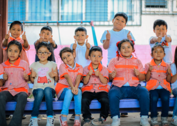 Centros de cuidado infantil operan bajo supervisión de la SBS