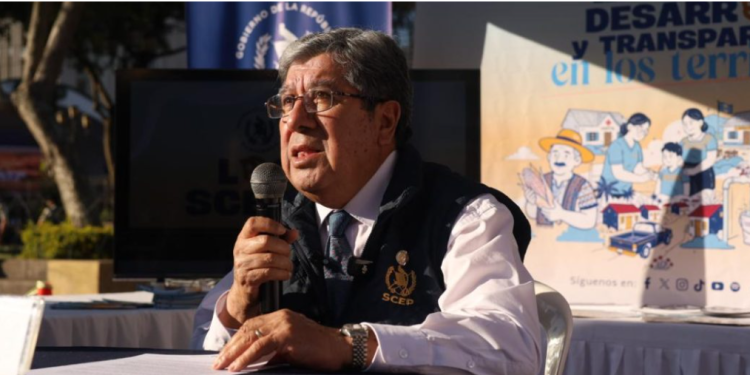 Gestionar más proyectos con mayor transparencia, desafíos de la SCEP