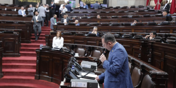 Interpelación de ministro de Desarrollo Social. / Foto: Congreso