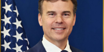 Estados Unidos nombra a John Barrett como encargado de negocios en Guatemala