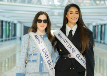 Por qué la Miss Universo 2025 Fátima Bosch está en Guatemala