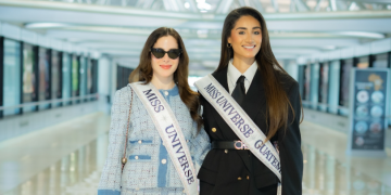 Por qué la Miss Universo 2025 Fátima Bosch está en Guatemala