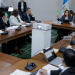 Durante la primera reunión de la Autoridad Migratoria Nacional se expusieron los logros del Plan Retorno al Hogar durante el 2025. (Foto: Gilbert García)