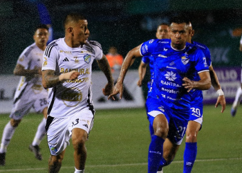 Posiciones de la tabla acumulada de la Liga Nacional de Guatemala