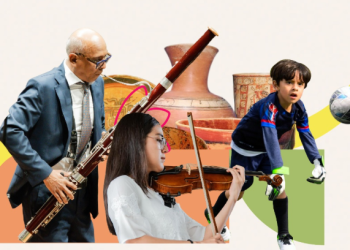 Agenda cultural del MCD./Foto: MCD.