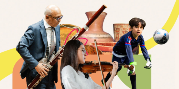 Agenda cultural del MCD./Foto: MCD.