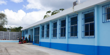 Inauguran centro de Salud en Fray Bartolomé de las Casas. (Foto: MSPAS)