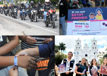 La PGN recordó que la seguridad de la niñez y adolescencia debe ser una prioridad, especialmente en actividades masivas. / Foto: PGN