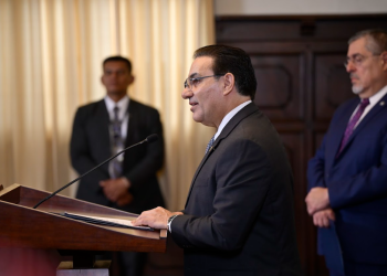 Más de 200 millones de quetzales en cocaína fueron incautados./Foto: Álvaro Interiano.