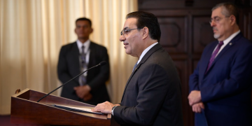 Más de 200 millones de quetzales en cocaína fueron incautados./Foto: Álvaro Interiano.