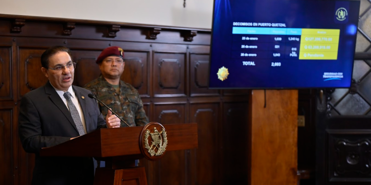 Se han ejecutado 211 allanamientos en el estado de sitio./Foto: Álvaro Interiano.