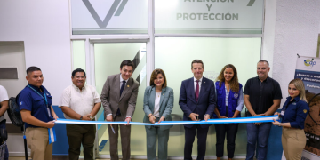 IGM inaugura primera Sede Migratoria Regional en Chiquimula. (Foto: IGM)