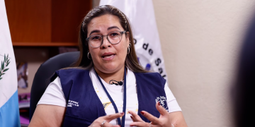 El Ministerio de Salud comparte recomendaciones para prevenir enfermedades durante el ciclo escolar. (Foto: Analí Camey)