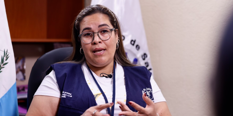 El Ministerio de Salud comparte recomendaciones para prevenir enfermedades durante el ciclo escolar. (Foto: Analí Camey)