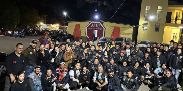 Más de 85 mil peregrinos participarán en la Caravana del Zorro./Foto: Provial.