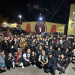 Más de 85 mil peregrinos participarán en la Caravana del Zorro./Foto: Provial.