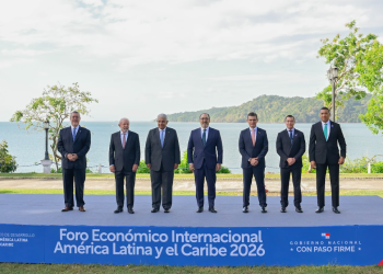 Foro Económico Internacional América Latina y el Caribe 2026